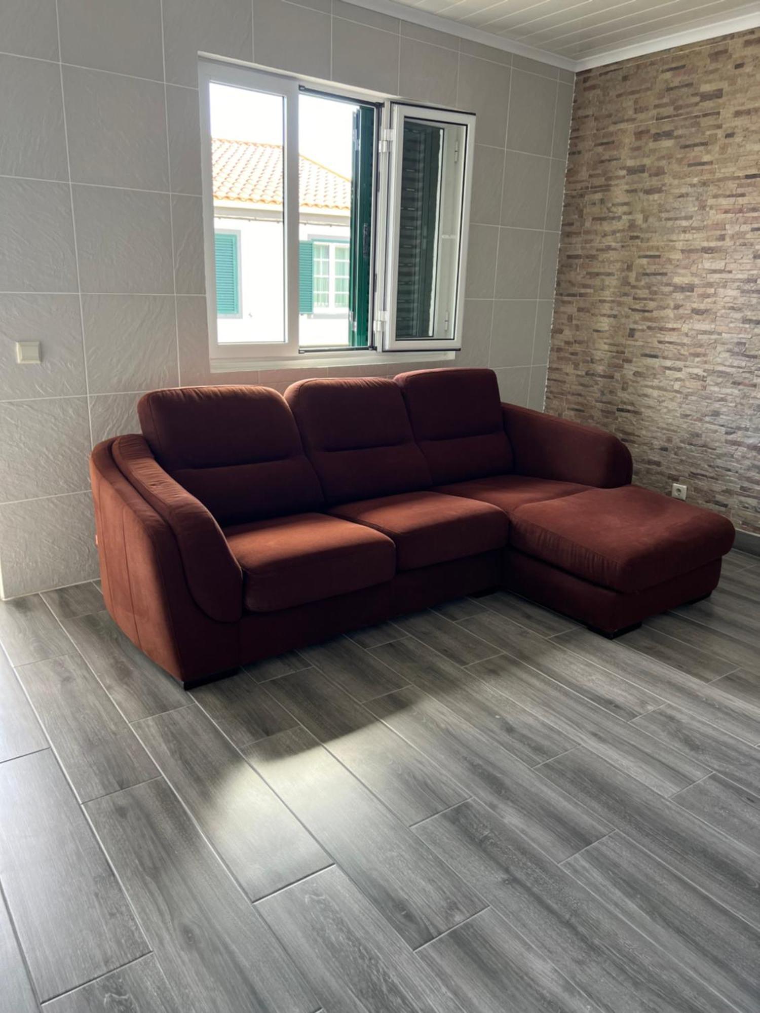 Casa A 2 Minutos A Pe De Piscina Natural Ponta Delgada Esterno foto