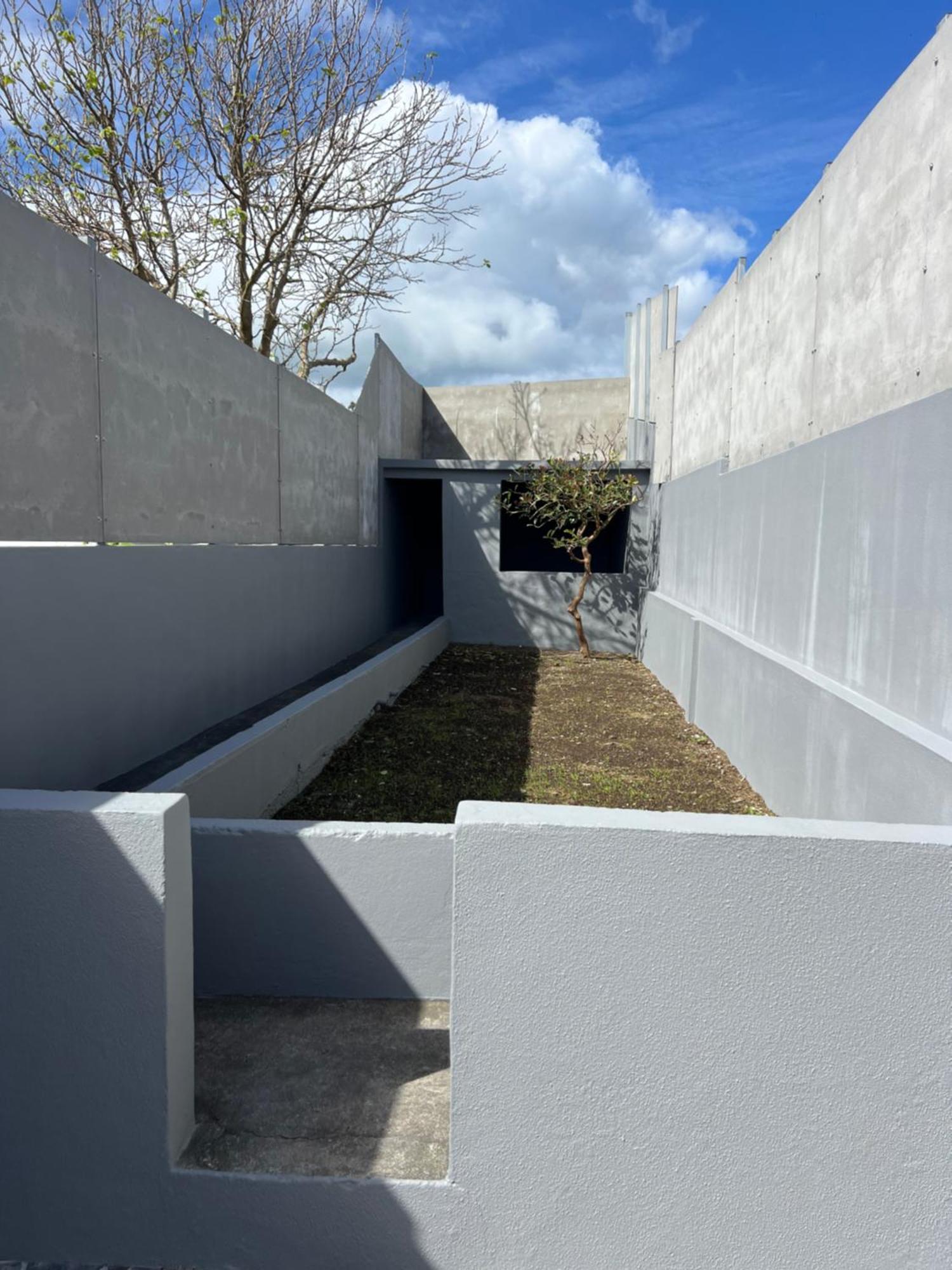 Casa A 2 Minutos A Pe De Piscina Natural Ponta Delgada Esterno foto